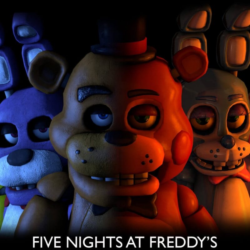 10 New Five Night At Freddy Wallpaper FULL HD 1920×1080 For PC Background 2023 free download five nights at freddys movie to be directedchris columbus 800x800