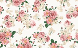 flower wallpaper tumblr flowers vintage