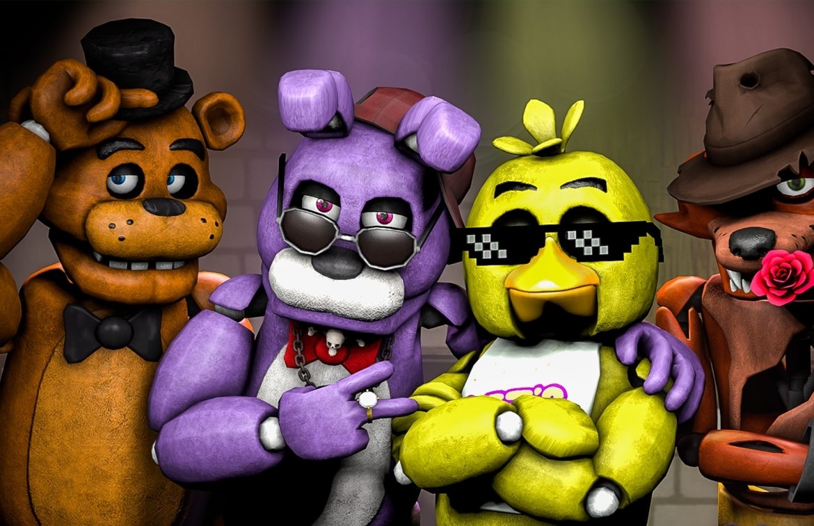 five nights at freddys download pc