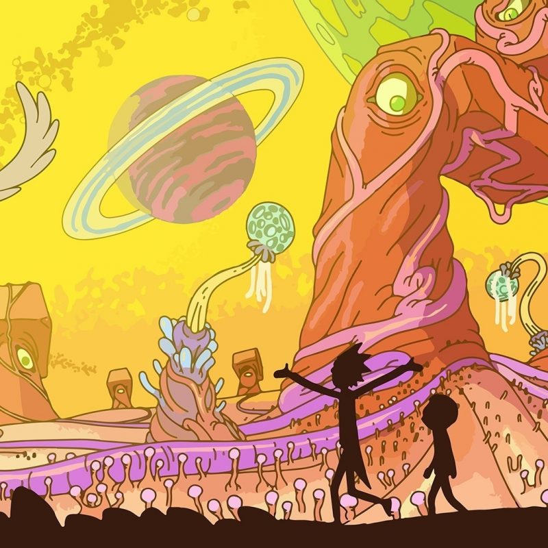 10 Latest Rick And Morty 1920X1080 FULL HD 1080p For PC Background 2022 free download fond decran 1920x1080 px nage adulte animation planete rick 800x800