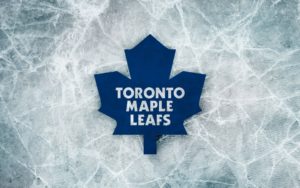 fonds d'écran maple leafs de toronto - maximumwall