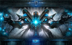 fonds d'écran - médias - starcraft ii