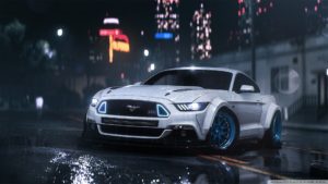 ford mustang ❤ 4k hd desktop wallpaper for 4k ultra hd tv • wide