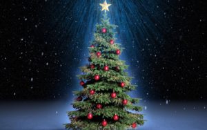 free christmas tree wallpaper for android « long wallpapers