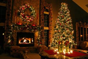 free christmas tree wallpapers 1080p « long wallpapers