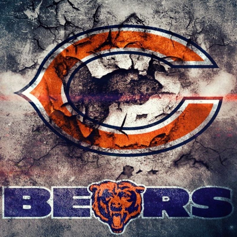 10 Most Popular Free Chicago Bears Wallpaper FULL HD 1080p For PC Desktop 2022 free download free cool chicago bears wallpaper cracked wall 1366x768 cars 800x800