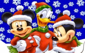 free disney christmas wallpaper | wallpapers9