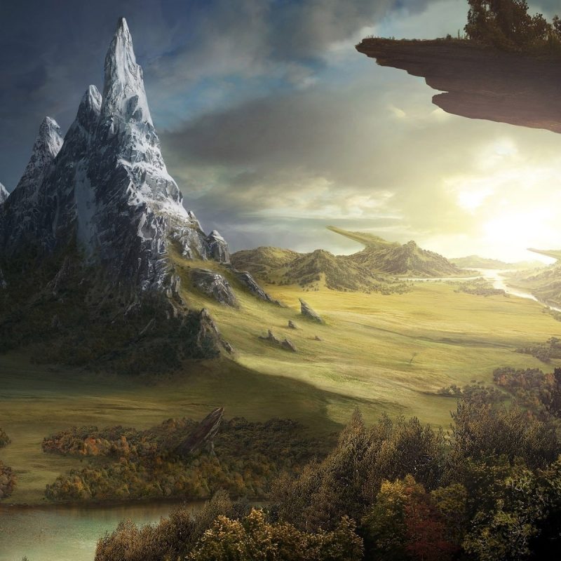10 Top Fantasy Landscape Hd Wallpaper FULL HD 1080p For PC Background 2022 free download free fantasy landscape wallpaper high quality long wallpapers 800x800