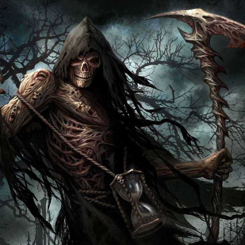 10 Top Awesome Grim Reaper Wallpapers FULL HD 1080p For PC ...