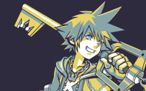 free kingdom hearts sora wallpapers wide « long wallpapers