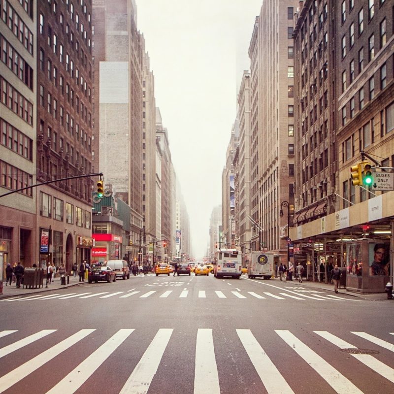10 New New York Streets Wallpaper FULL HD 1080p For PC Background 2021