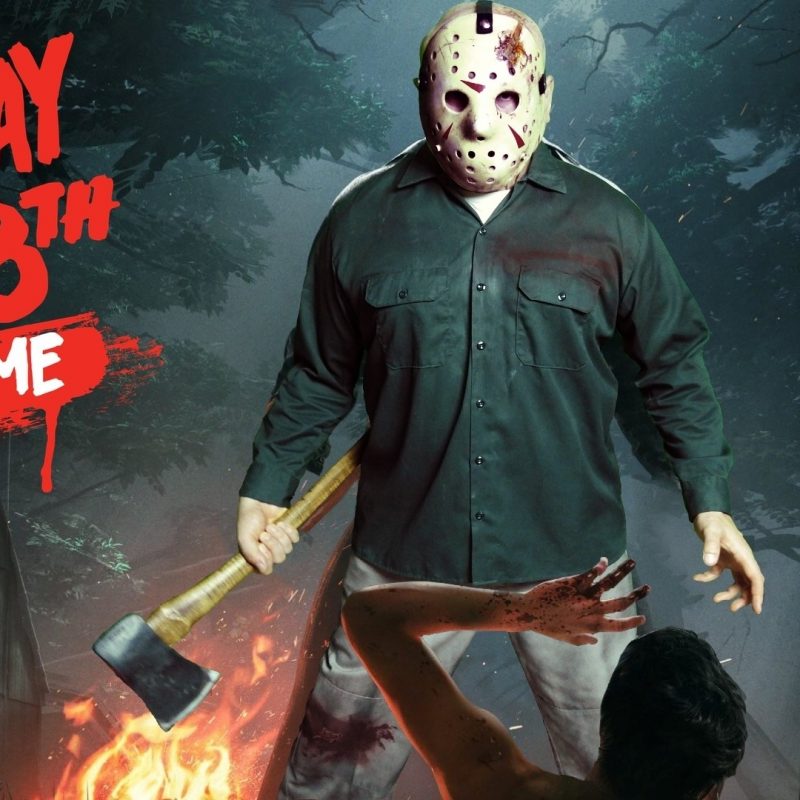 10 Top Friday The 13Th 1920X1080 FULL HD 1080p For PC Desktop 2022 free download friday the 13th update brings new jason map and bug fixes mxdwn 800x800
