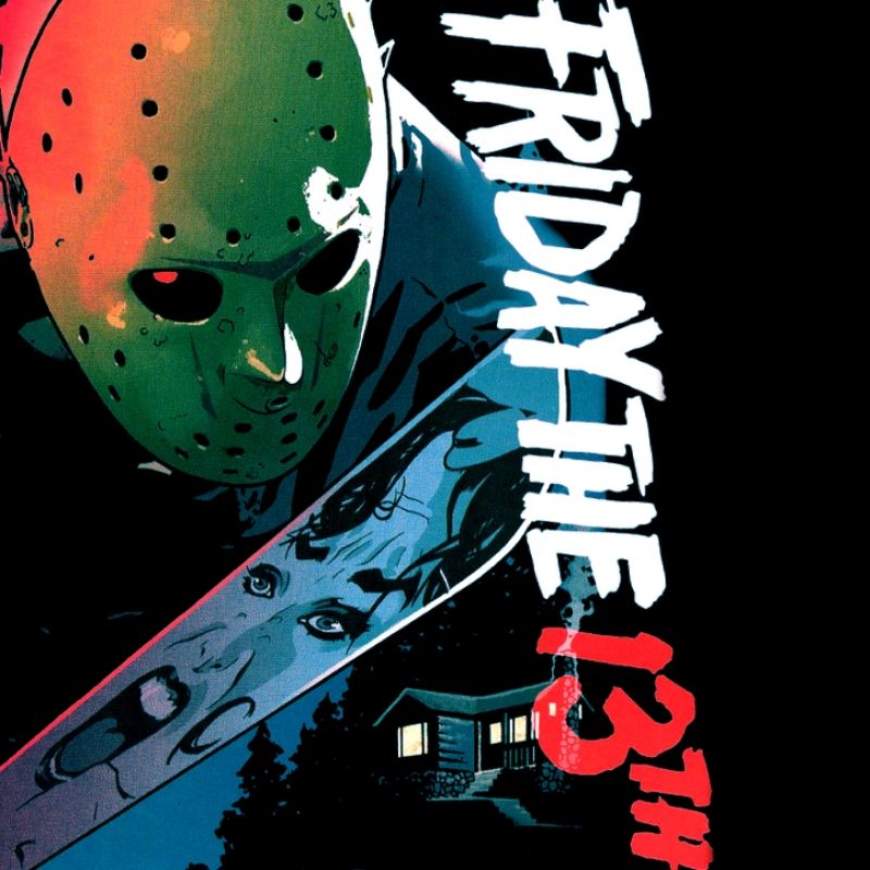 10 Top Jason Friday The 13Th Wallpaper FULL HD 1920×1080 For PC ...