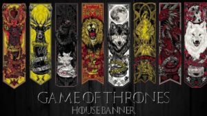 game of thrones house banner wallpaper | cool ui | pinterest | gaming