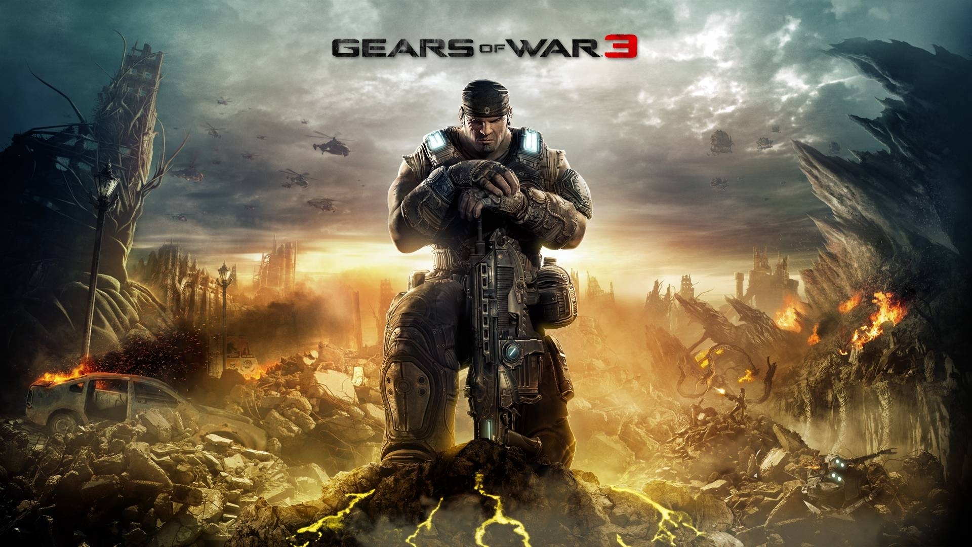 download free xbox one gears of war