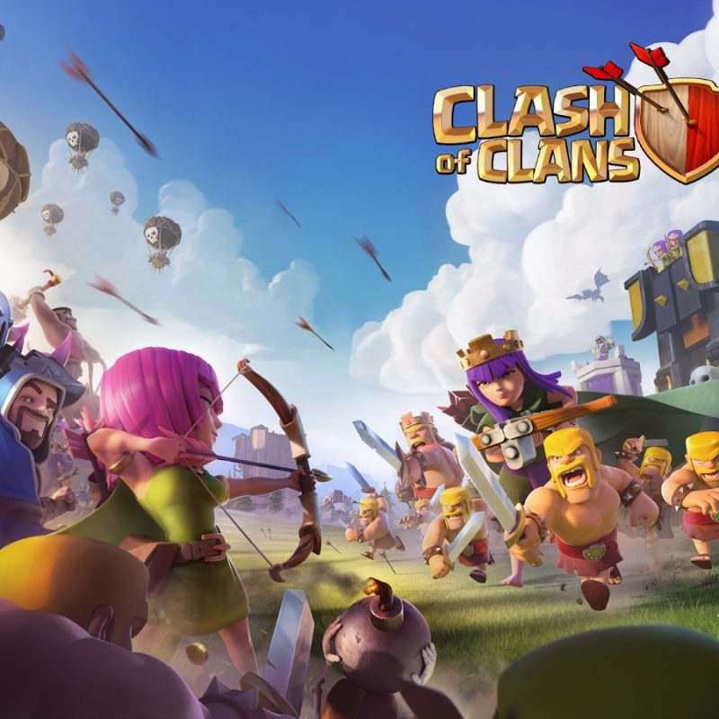 10 Latest Clash Of Clans Picture FULL HD 1920×1080 For PC Desktop 2022 free download gemmes or et elixir gratuitement pour votre compte clash of clans 800x800