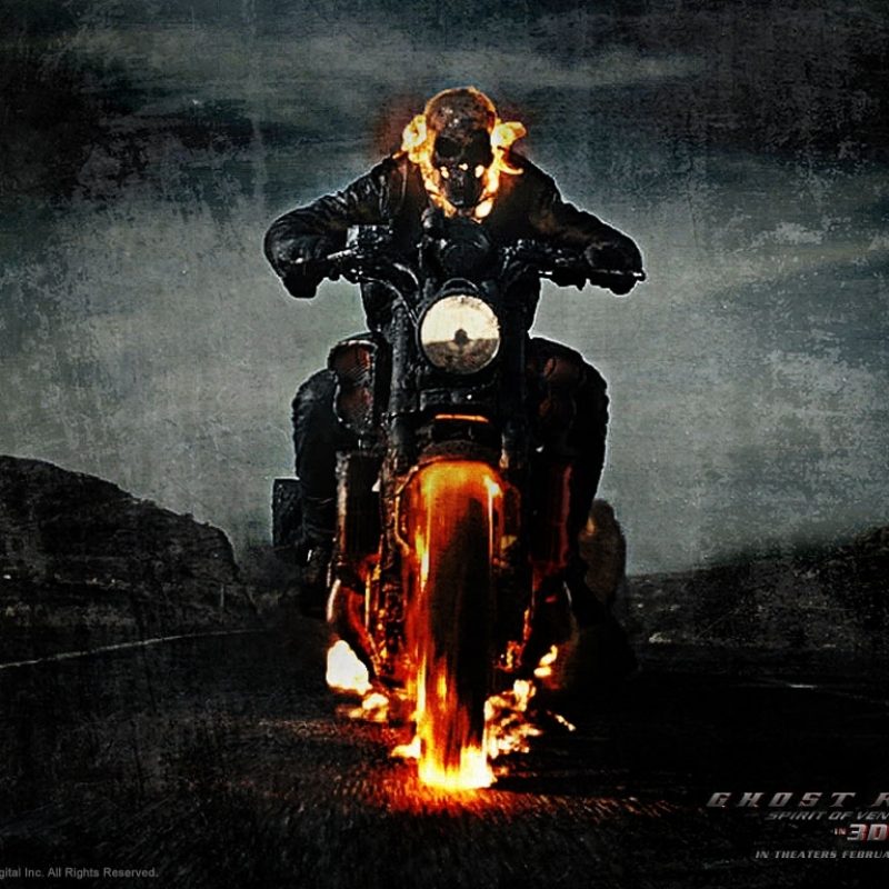 10 New Ghost Rider Spirit Of Vengeance Wallpaper 3D FULL HD 1080p For PC Background 2023 free download ghost rider 2 un premier spot tv pour la route les toiles 800x800