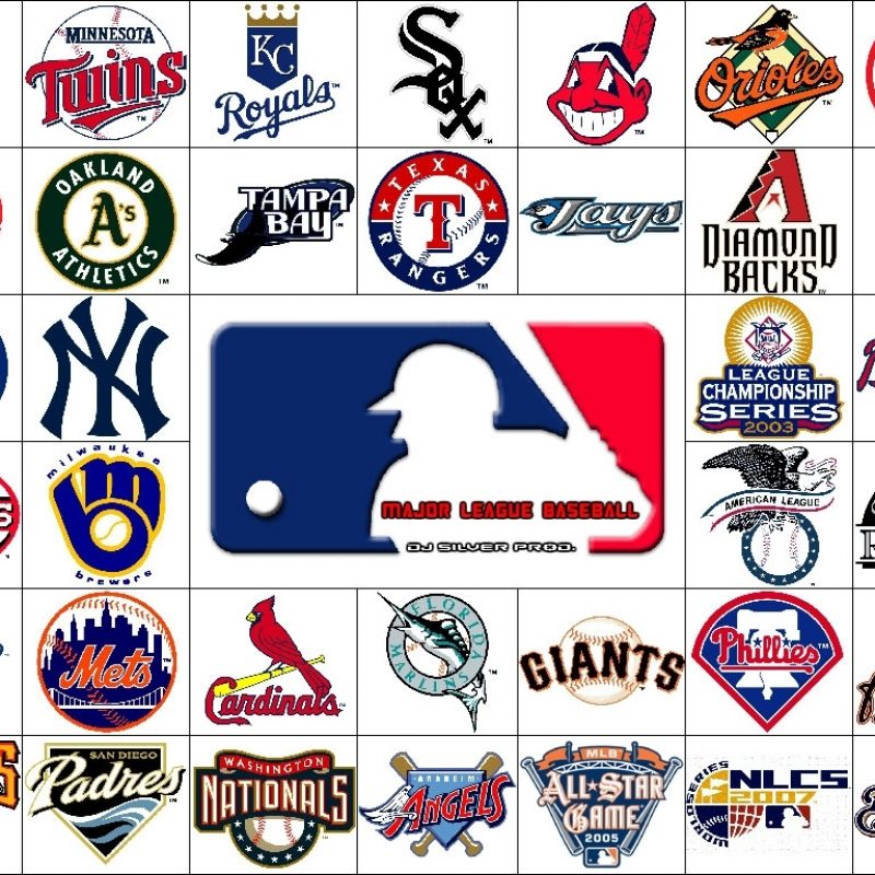 10 Top Every Baseball Team Logo FULL HD 1080p For PC Background 2022 free download go to every major league baseball stadium with my husband bucket 800x800