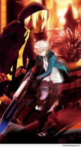 god eater anime wallpaper | desktop wallpapers