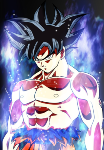 goku limit break new form wallpaper hd auraal3x796 on deviantart