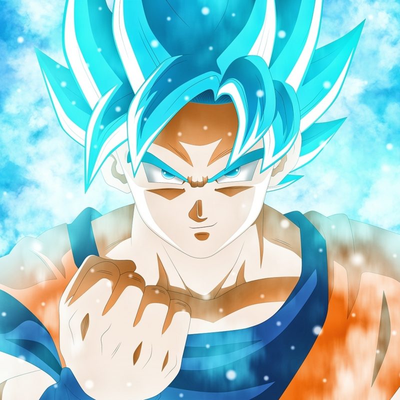 10 Best Goku Super Saiyan Blue Wallpaper Hd FULL HD 1920×1080 For PC Background 2024 free download goku super saiyan blue dbs anime wallpaper 48336 1 800x800