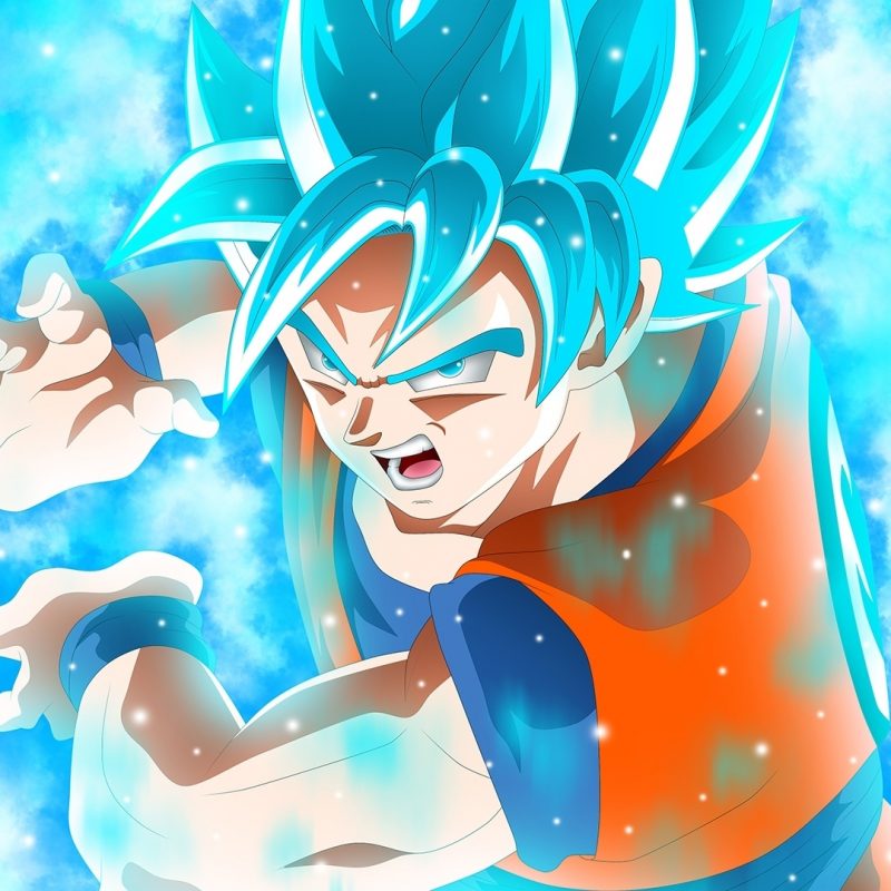 10 Best Goku Super Saiyan Blue Wallpaper Hd FULL HD 1920×1080 For PC Background 2022 free download goku super saiyan blue dbs anime wallpaper 48366 800x800