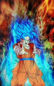 goku super saiyan god wallpapers - wallpaper cave