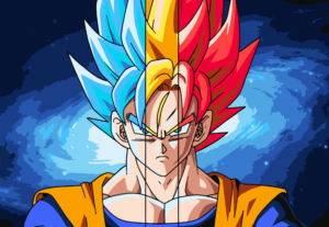 goku the super saiyan full hd fond d'écran and arrière-plan