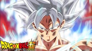 goku ultra instinct maÎtrisÉ dÉvoilÉ ! il bat jiren en deux secondes