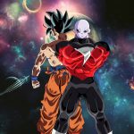 goku vs jiren wallpapers - wallpaper cave