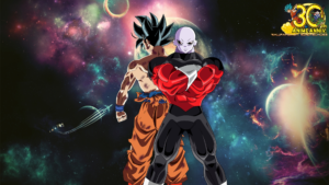 goku vs jiren wallpapers - wallpaper cave