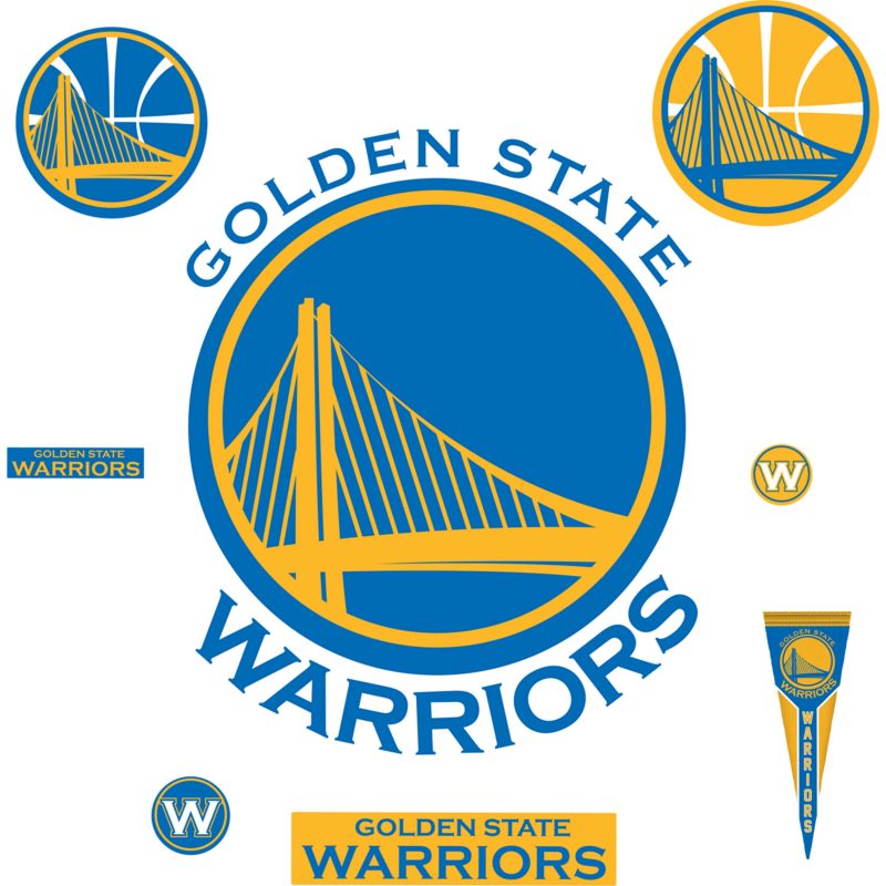 10 New Golden State Warriors Picture FULL HD 1080p For PC Desktop 2023 free download golden state warriors logo wall decal shop fathead for golden 800x800