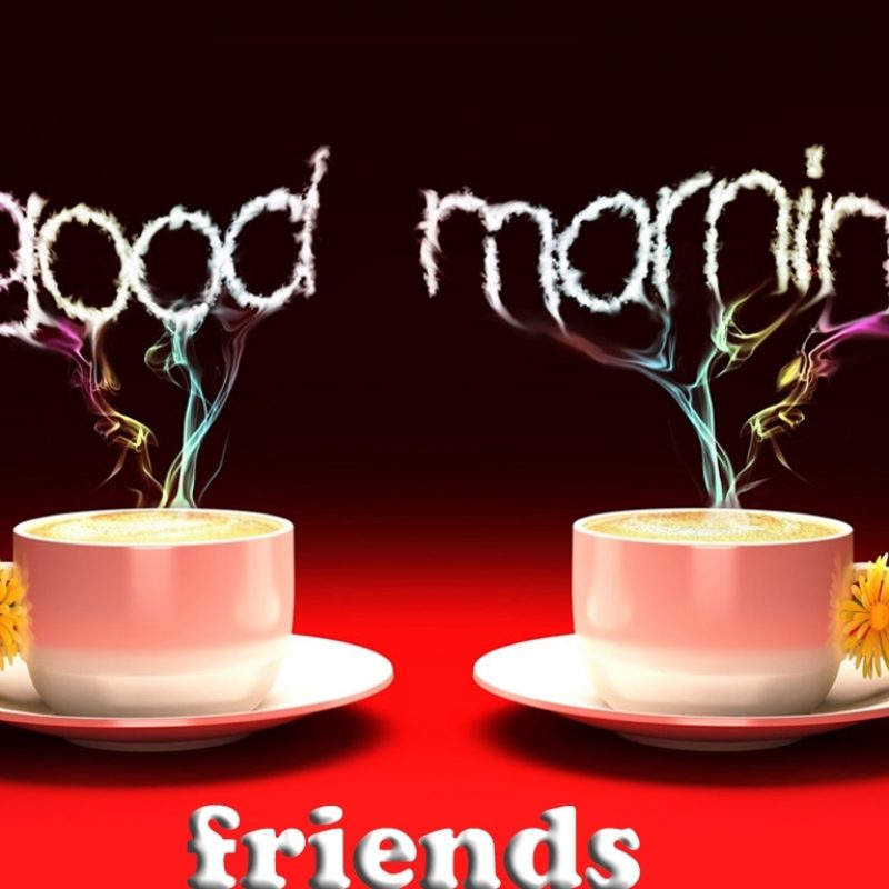 10 Most Popular Good Morning Friends Wallpaper FULL HD 1920×1080 For PC Background 2022 free download good morning friends szukaj w google komentarze pinterest 800x800