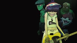 gorillaz wallpapers hd - wallpaper cave