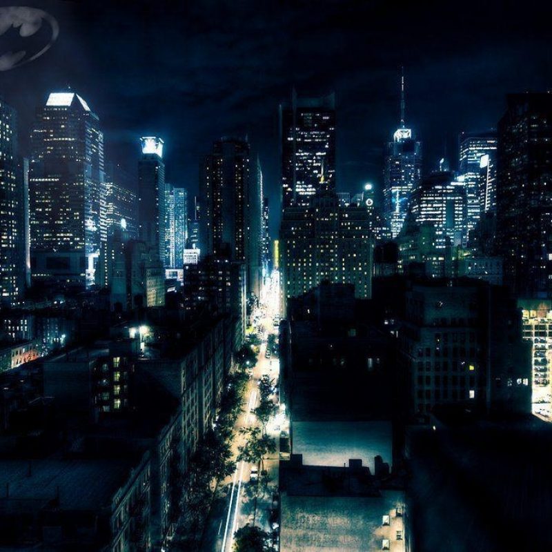 10 Most Popular Gotham City Hd Wallpaper FULL HD 1080p For PC ...