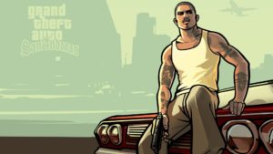 grand theft auto: san andreas full hd fond d'écran and arrière-plan