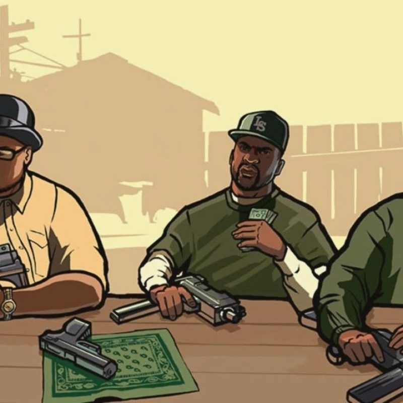 10 Most Popular Grand Theft Auto San Andreas Wallpaper FULL HD 1080p For PC Background 2024 free download grand theft auto san andreas wallpapers hd download images 800x800