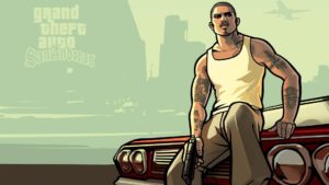 grand theft auto: san andreas wallpapers - wallpaper cave