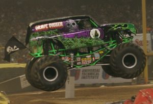 grave digger (monster truck) - wikipedia