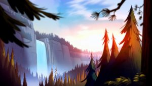 gravity falls hd wallpaper (65+ images)