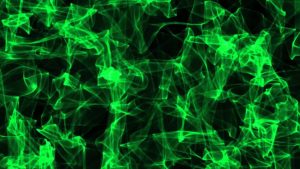 green background texture free footage hd abstract on black