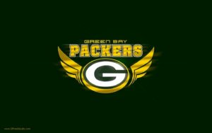 green bay packers wallpaper logo wings photo