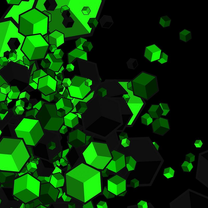 10 Best Green And Black Wallpapers FULL HD 1920×1080 For PC Background 2022 free download green or black cubes full hd fond decran and arriere plan 1 800x800