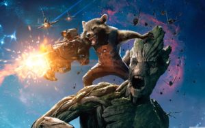 guardians of the galaxy groot and rocket raccoon ❤ 4k hd desktop