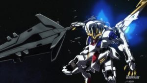 gundam barbatos lupus rex wallpaper | anime wallpaper | dibujo