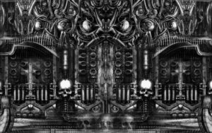 h.r. giger wallpapers - wallpaper cave