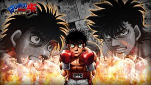 hajime no ippo wallpapers - wallpaper cave