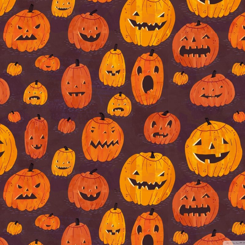 10 Top Cute Pumpkin Halloween Wallpaper FULL HD 1920×1080 For PC Desktop 2022 free download halloween pumpkins pattern e29da4 4k hd desktop wallpaper for 4k ultra 6 800x800