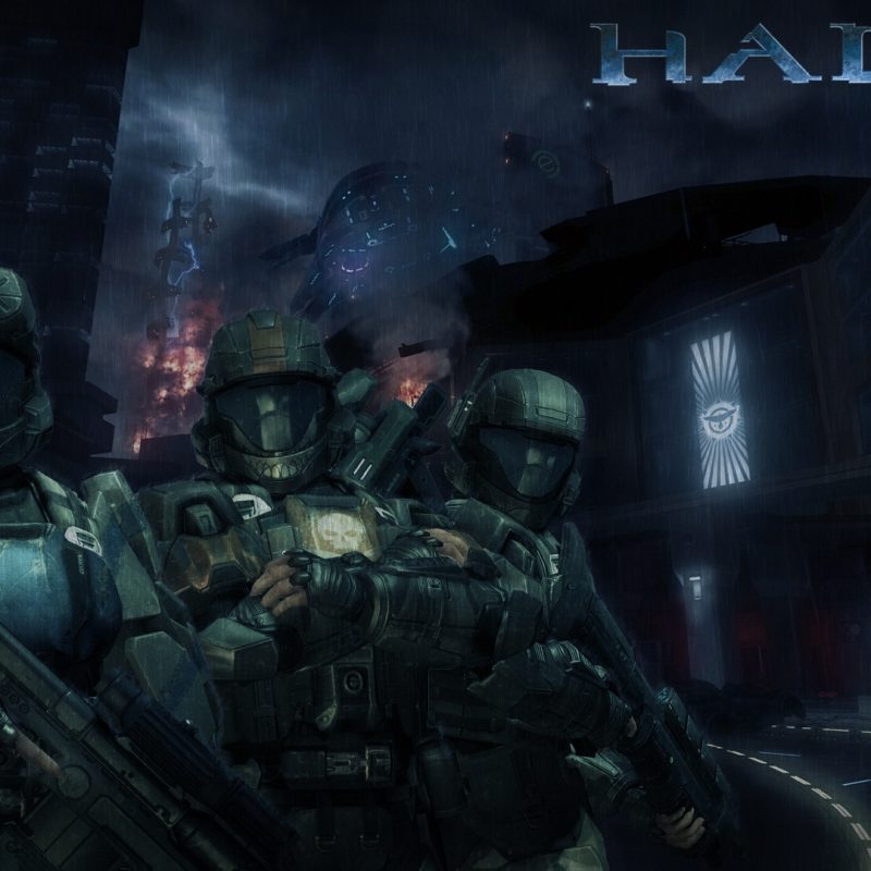 10 Latest Halo 3 Odst Wallpapers FULL HD 1080p For PC Background 2022 free download halo 3 odst hd wallpapers 502600531 iain dikes 800x800