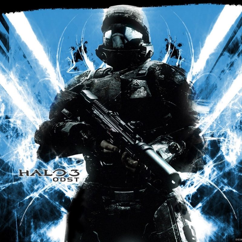 10 Latest Halo 3 Odst Wallpapers FULL HD 1080p For PC Background 2022 free download halo 3 odst images odst hd wallpaper and background photos 16993240 800x800